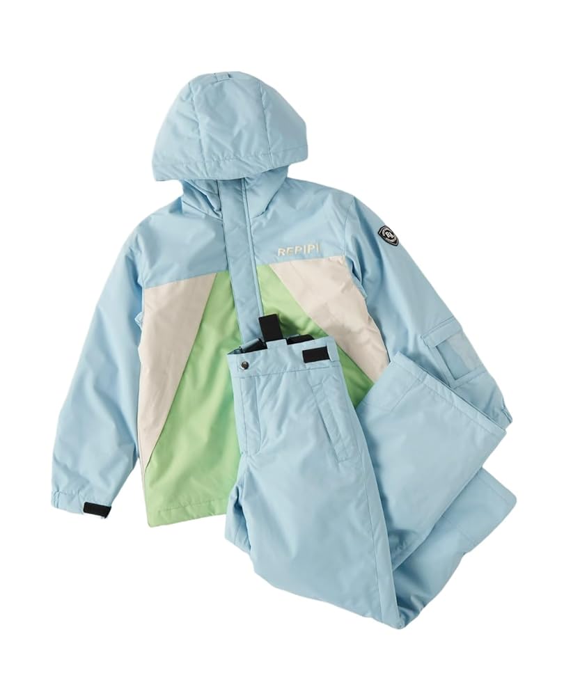 Amazon.co.jp: [レピピアルマリオ] スノーウェア上下セット KIDS